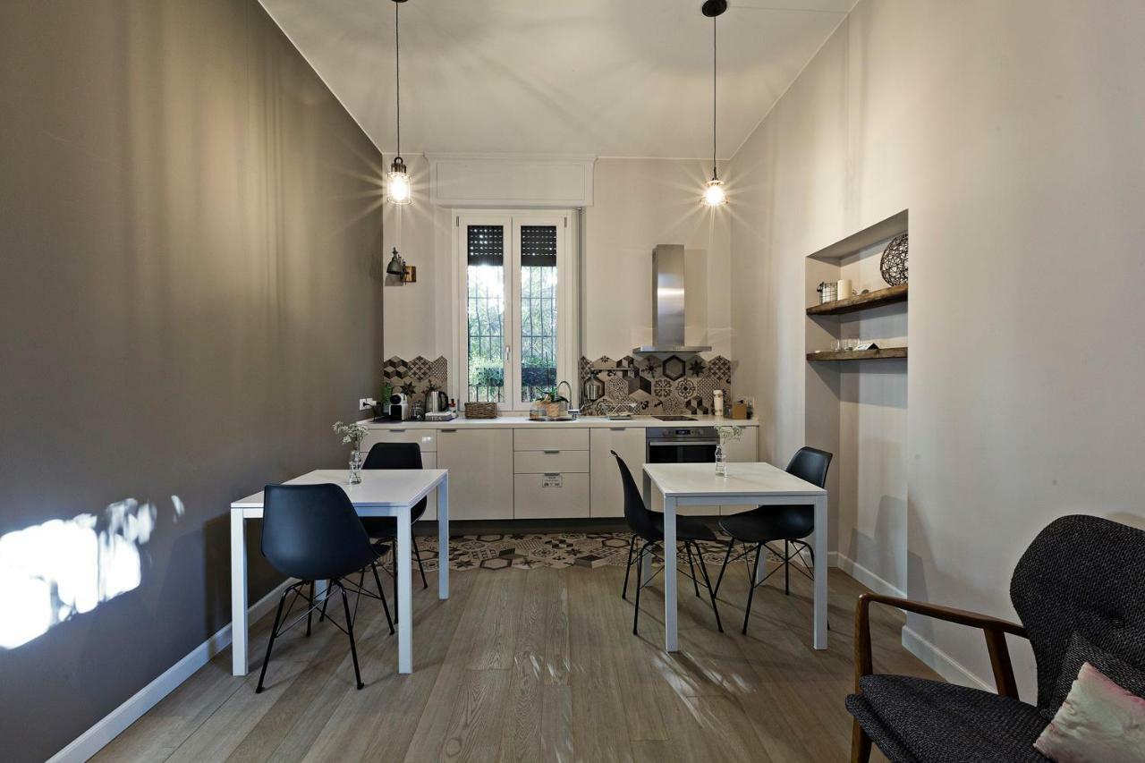 Tiaré Home Milano Exterior foto